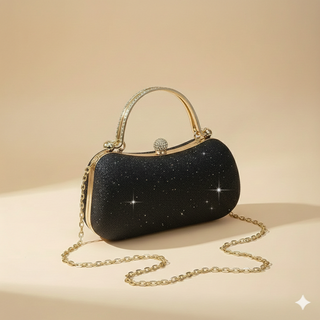 Maartje Glossy Box Bag
