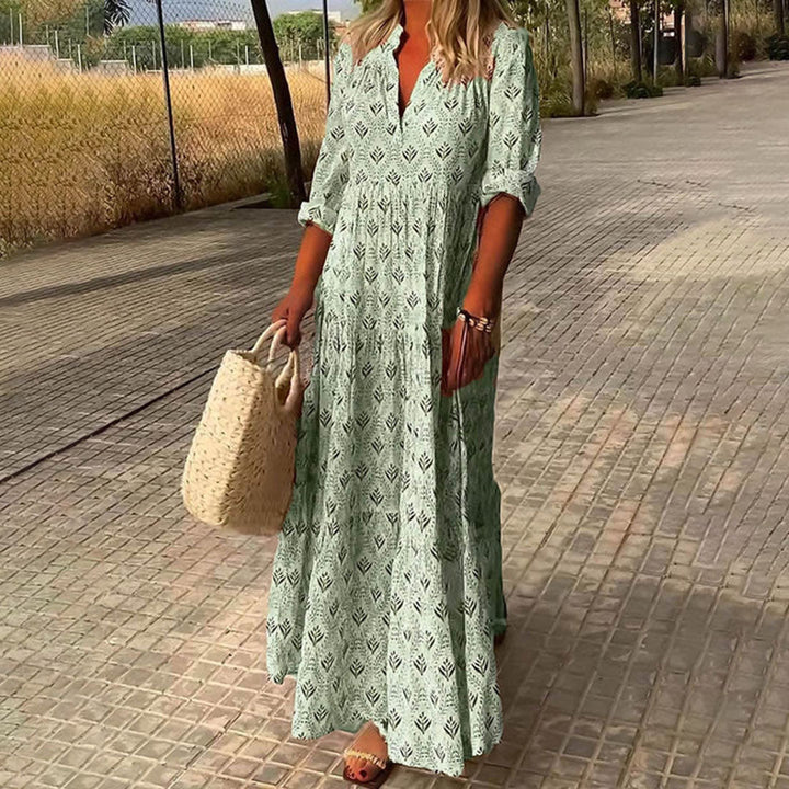 Mirela Boho Dress
