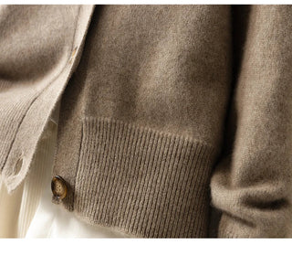 CozeeSoft Comfort Wrap Cardigan - Sienna & Stella, view 23