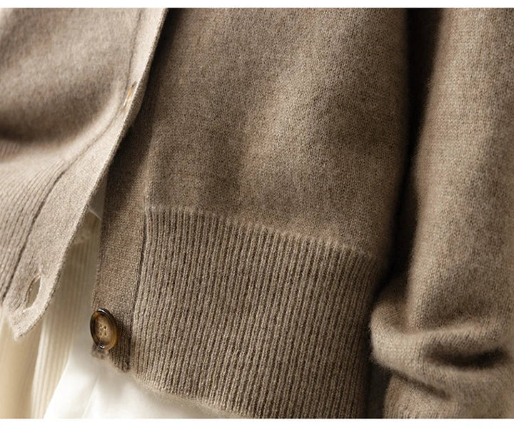 CozeeSoft Comfort Wrap Cardigan - Sienna & Stella, view 23