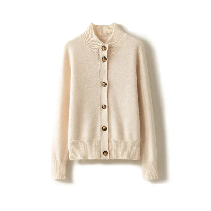 CozeeSoft Comfort Wrap Cardigan - Sienna & Stella, view 8