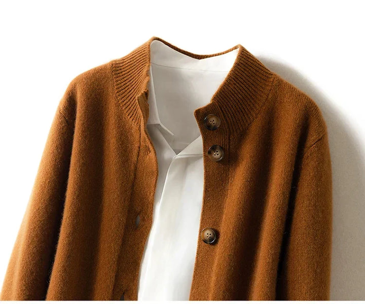 CozeeSoft Comfort Wrap Cardigan - Sienna & Stella, view 17