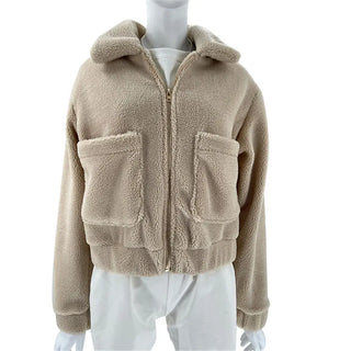 FoxyCloud Sherpa Jacket