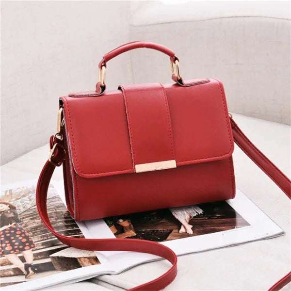 Lieke Retro Crossbody Handbag