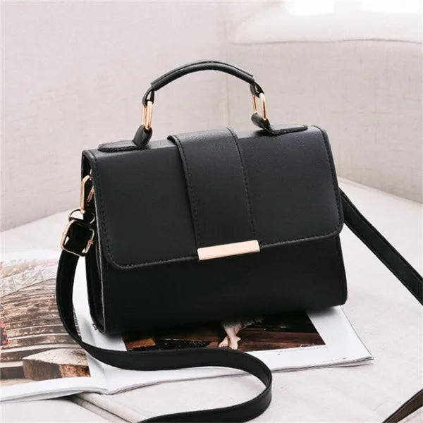 Lieke Retro Crossbody Handbag