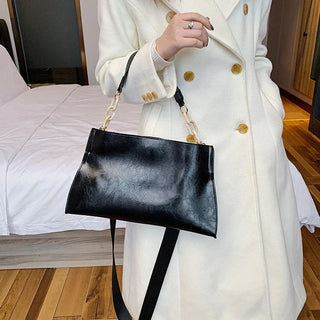 Fenna Chain Detail Shoulder Bag