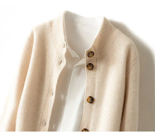 CozeeSoft Comfort Wrap Cardigan - Sienna & Stella, view 15