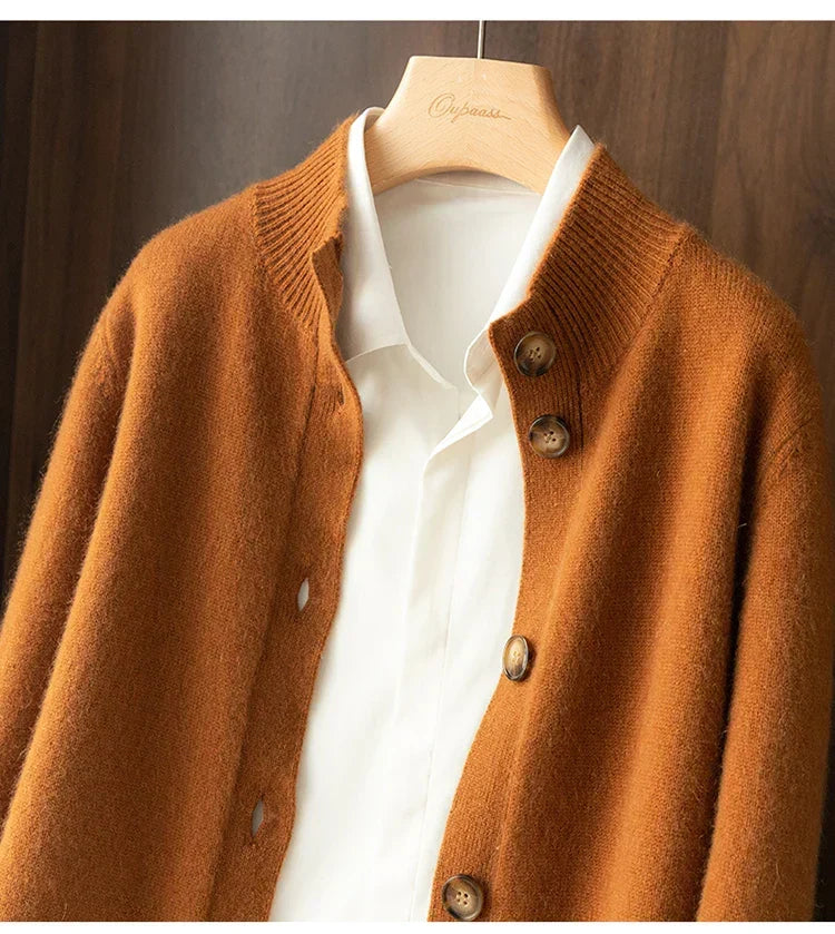 CozeeSoft Comfort Wrap Cardigan - Sienna & Stella, view 3