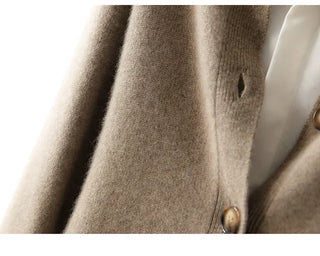 CozeeSoft Comfort Wrap Cardigan - Sienna & Stella, view 14