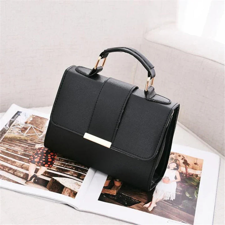 Lieke Retro Crossbody Handbag