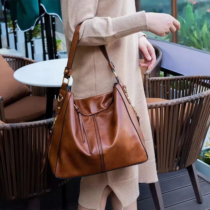 Odile Soft Hobo Bag