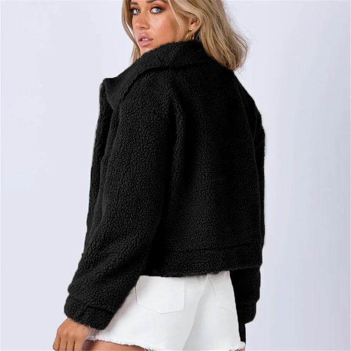 FoxyCloud Sherpa Jacket