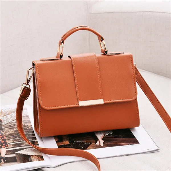 Lieke Retro Crossbody Handbag