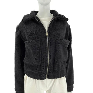 FoxyCloud Sherpa Jacket