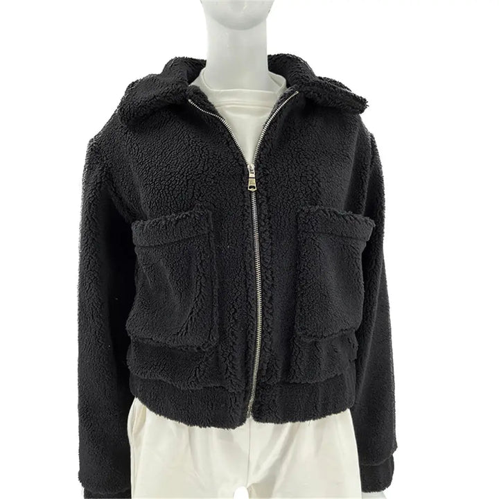 FoxyCloud Sherpa Jacket