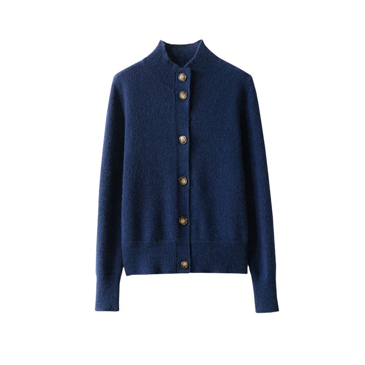 CozeeSoft Comfort Wrap Cardigan - Sienna & Stella, view 7