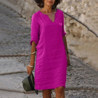 Elena Victoire Dress