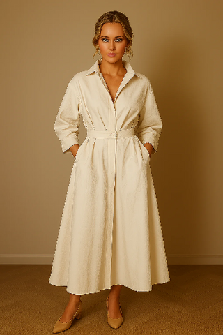 Mathilde Timeless Maxi Dress
