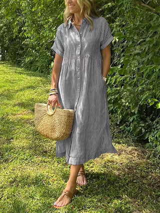 Angela Summer Maxi Dress