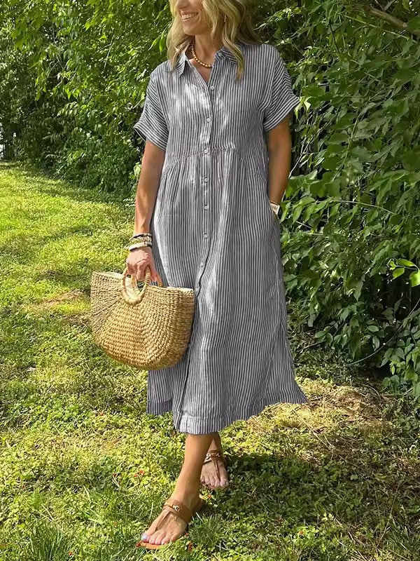 Angela Summer Maxi Dress