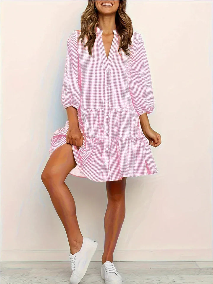 Ivette Charming Summer Dress
