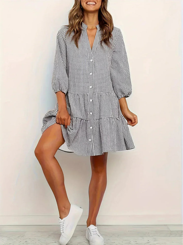 Ivette Charming Summer Dress