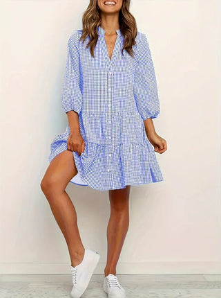 Ivette Charming Summer Dress