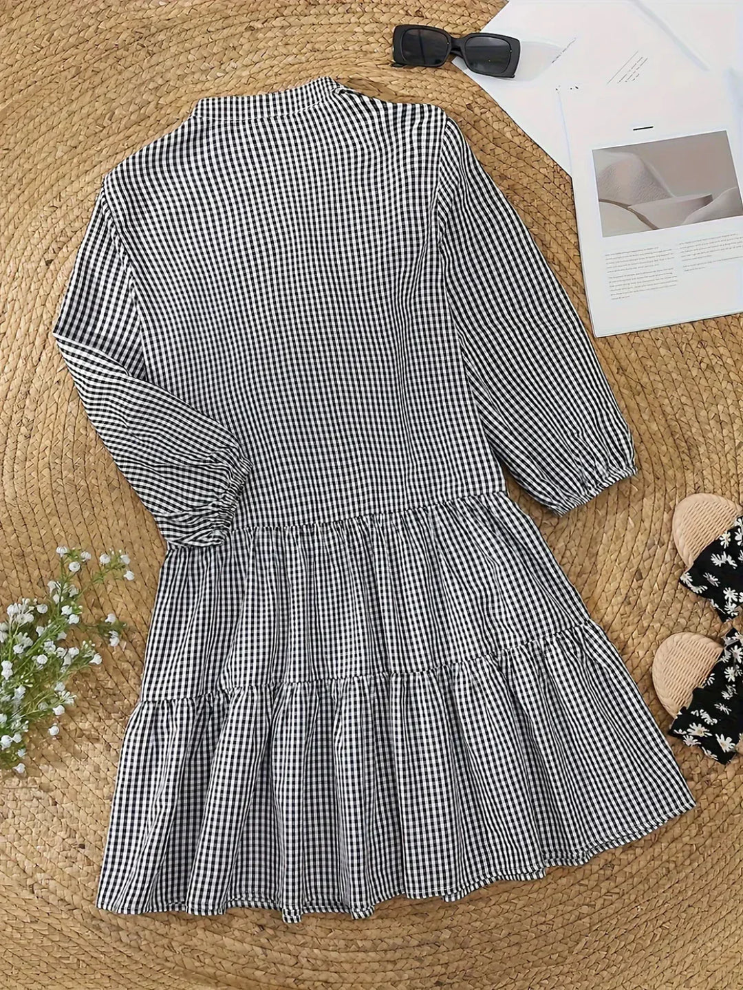 Ivette Charming Summer Dress