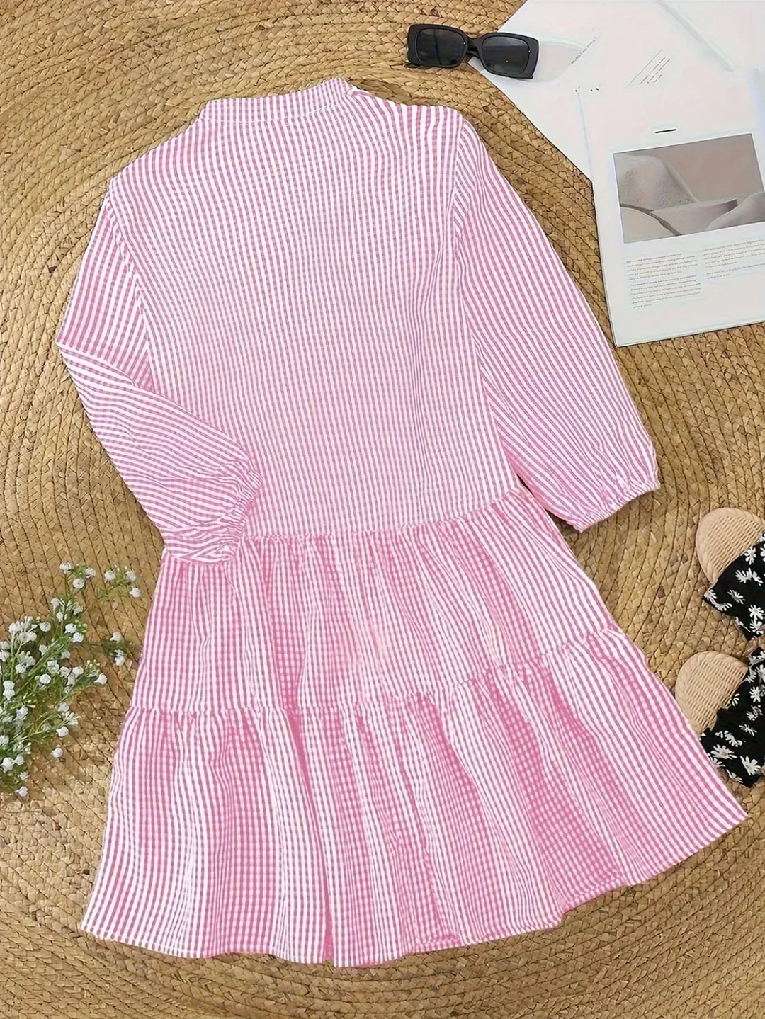 Ivette Charming Summer Dress