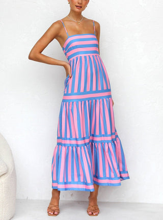 Onaha Strappy Summer Dress