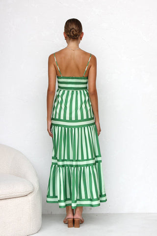 Onaha Strappy Summer Dress