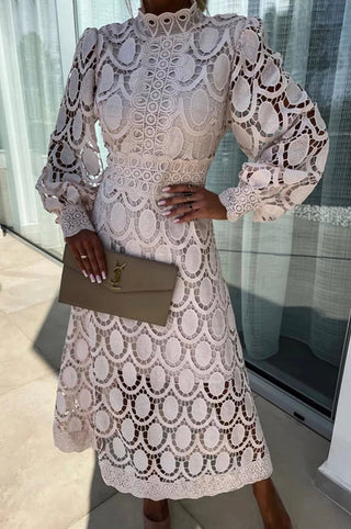 Charlotte Midi Dress