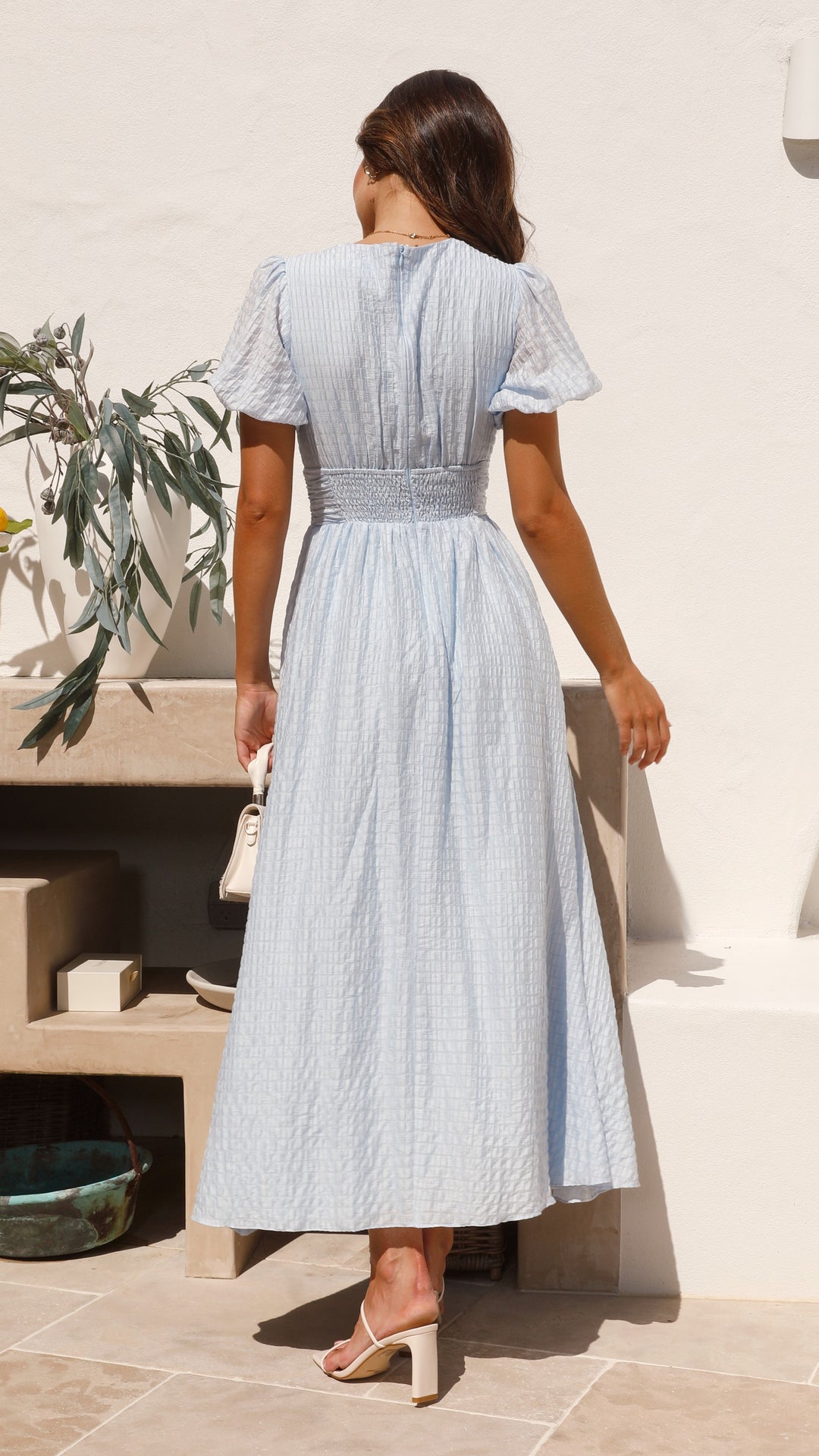 Maria Rosa Elegant Dress