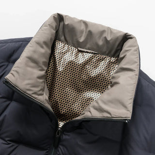 Oslo Quilted Down Jacket