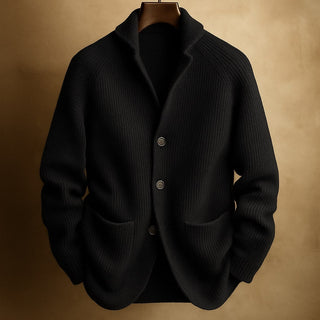 Roro Men's Tapered Cardigan