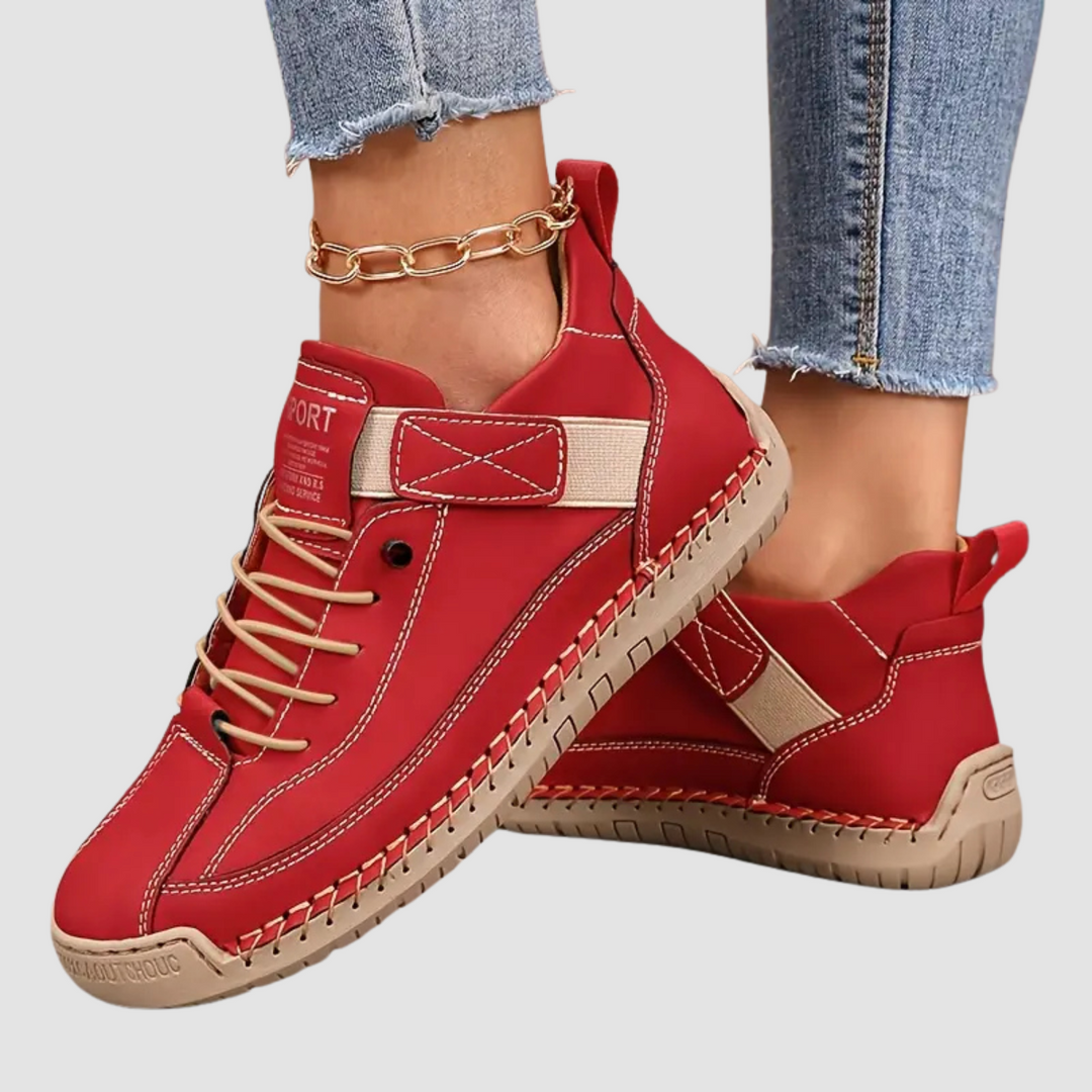 Marie Comfort-Support Sneakers
