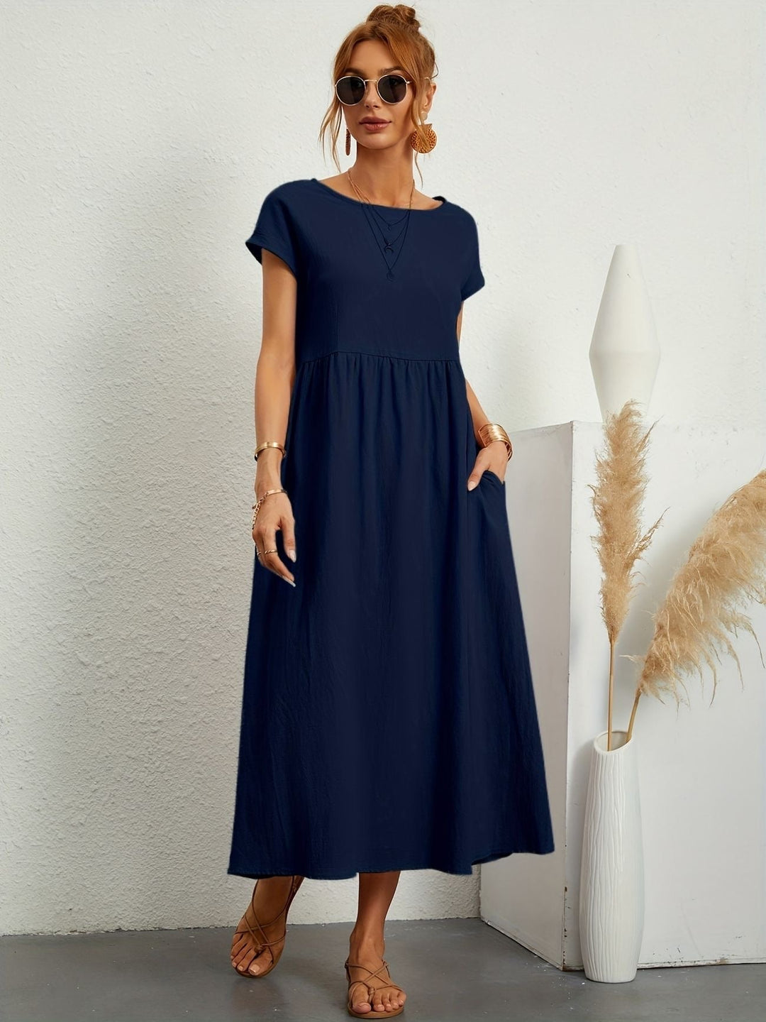 Greta Elegant Dress