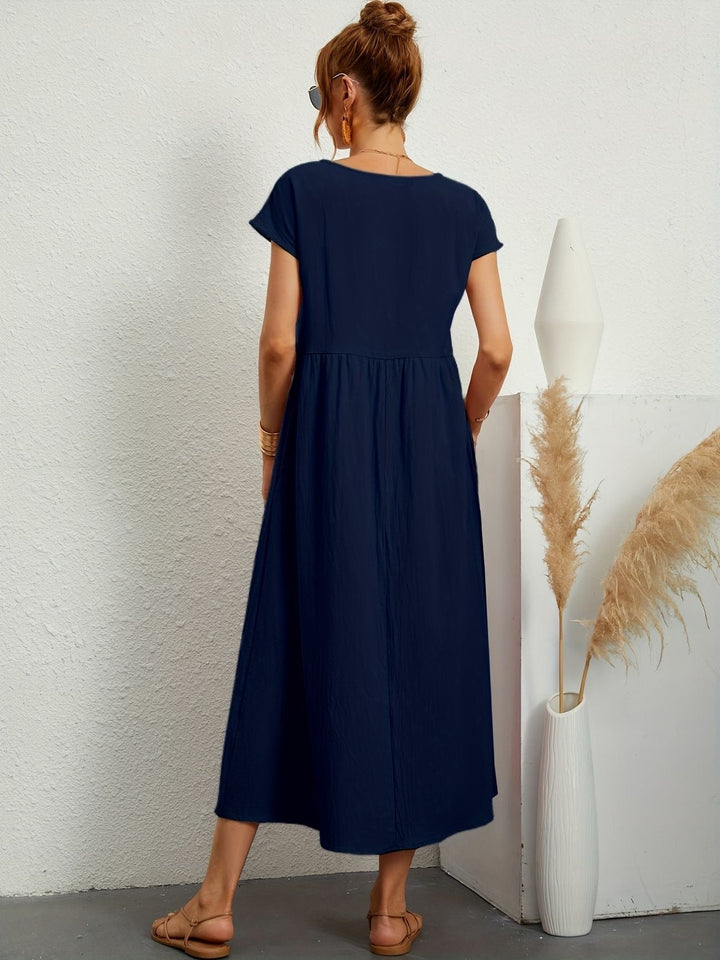 Greta Elegant Dress