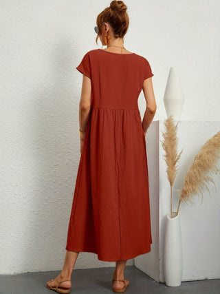 Greta Elegant Dress