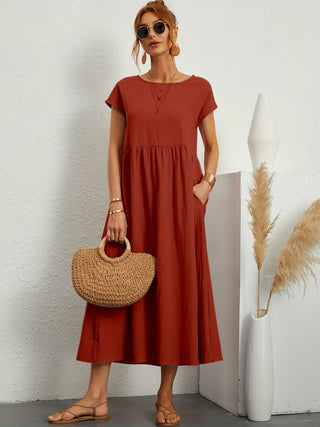 Greta Elegant Dress