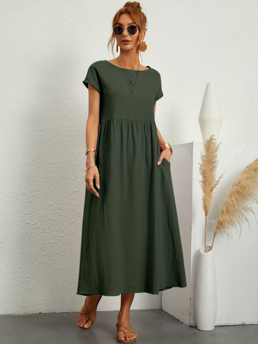 Greta Elegant Dress