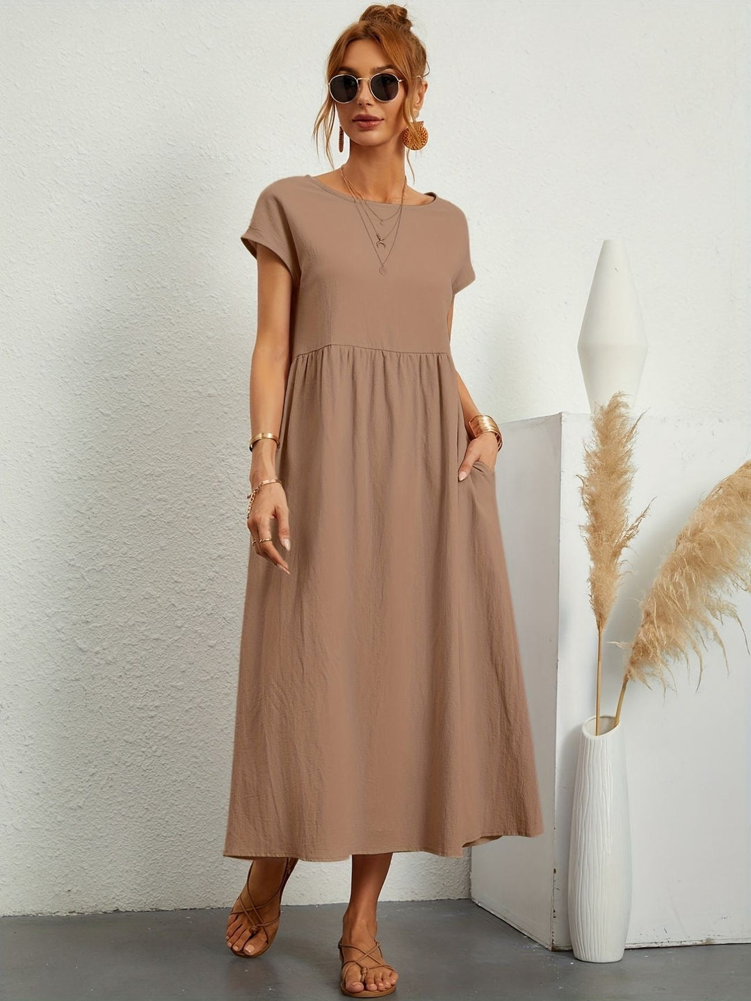 Greta Elegant Dress