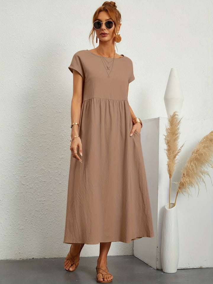 Greta Elegant Dress
