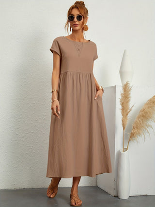 Elena Breezy Spring Dress