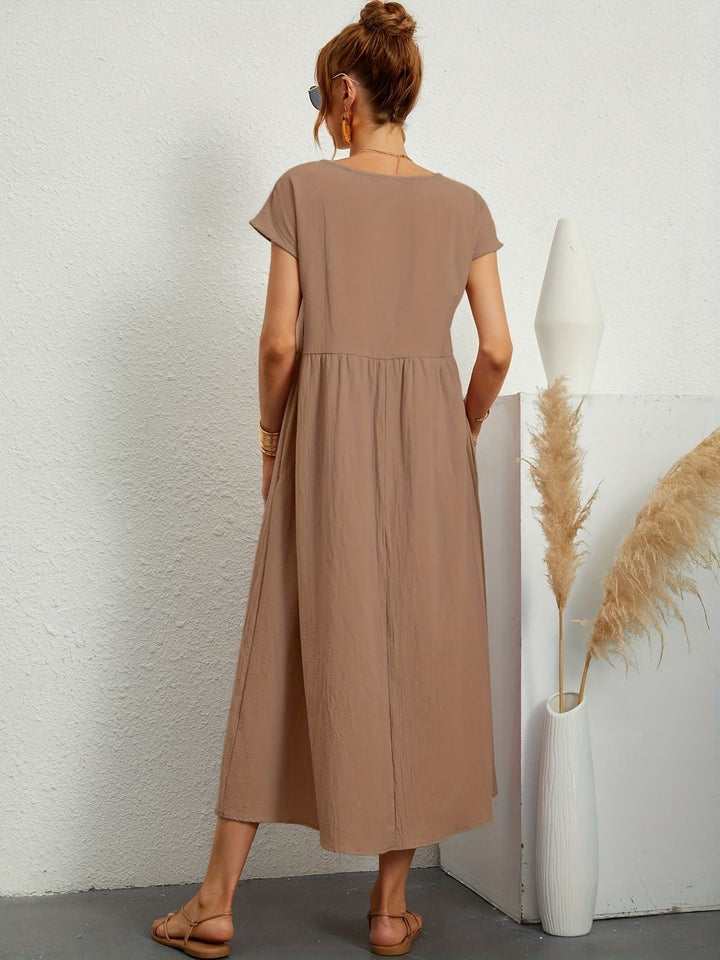 Greta Elegant Dress