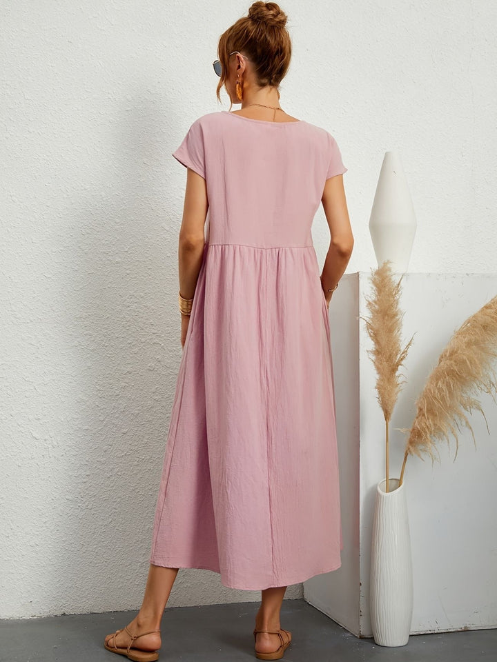 Greta Elegant Dress