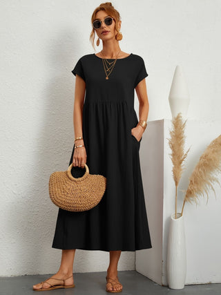 Greta Elegant Dress