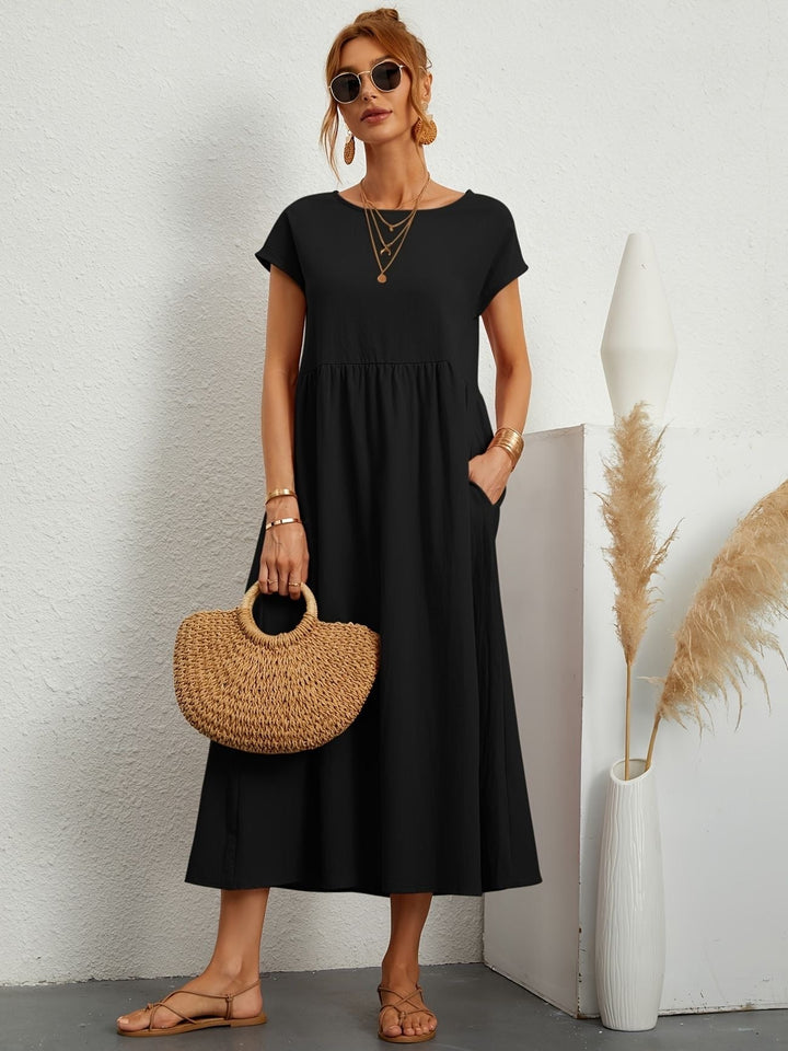 Greta Elegant Dress