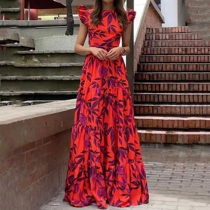 Leandra Versatile Floral Dress