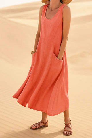 Natsi Premium Summer Dress
